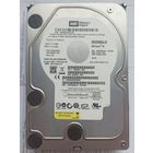 HDD Western Digital 250 Гб. 3,5". SATA. Винчестер, жесткий диск. Рабочий GB 250Gb