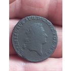 3 гроша 1770 г., с 1 рубля, без мц