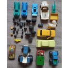 Игрушки машинки цена за всё