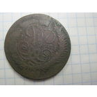 2 копейки 1758 г. с рубля!