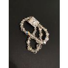 Браслет, винтаж, Аврора Бореалис