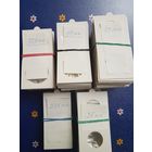 Холдеры Optima 50*50 мм для монет 25, 27.5, 30, 35, 37.5 мм, самоклеющиеся.