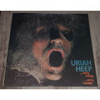 Uriah Heep – ...Very 'Eavy ...Very 'Umble 1970 LP винил