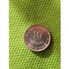 13. Распродажа! Португальская Гвинея 10 сентаво, 1973 г. Нечастая! UNC!