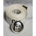 Значок с Лениным