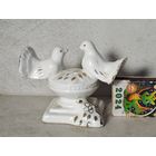 Статуэтка голуби