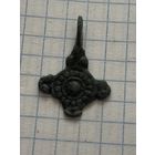 Подвеска старенькая, с рубля, три дня