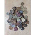 Копейки СССР до реформы.60 монет. С рубля