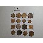 Советские монеты #7 с 1 копейки!