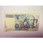 Италия 10000 лир 1984-02