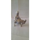 СТАТУЭТКА ХОДЖА НАСРЕДДИН ВРЕМЕН СССР