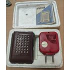 Малогабаритный радиоприемник Орленок. Нечастый. Сохран