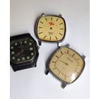 Часы Полёт . Одним лотом ! С рубля без МЦ. Всё с рубля без МЦ