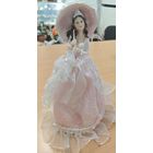 Красивая кукла. 21 см. Проихводство старый Китай