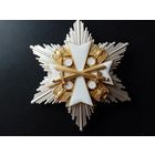 Nr. 90021 Орден Крест Заслуг Германского Орла с мечами ВМВ ВОВ WW2 (копия)
