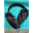 Наушники теплые женские меховые New year Miller time