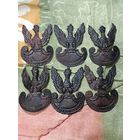 Кокарды на выбор