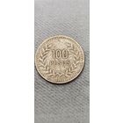 Колумбия 100 песос 1993