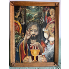 Картина в раме Благословение Александр Исачёв? 80х106см