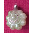 Елочная игрушка Пряник СССР