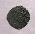 Денарий 16Z3 года Краков R1