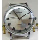 Часы "Sekonda 2209" костюмные ультратонкие,четкое состояние