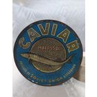 Банка из под икры, СССР. Экспортный вариант, 3 кг.
