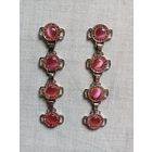 Украшение на сумку, одежду, бижутерия #3 стразы, фурнитура одним лотом