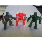 Три фигурки/2 с рубля!