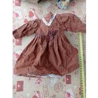 Платье для фарфоровой куклы, Одежда для куклы. Еще много одежды для кукол- смотрите мои лоты