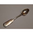 ЛОЖЕЧКА ЧАЙНАЯ ЦАРСКОЕ СЕРЕБРО 84проба .