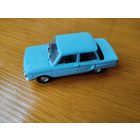 ЗАЗ 966 "Запорожец".