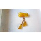 СТАРАЯ БРОШЬ. СССР.