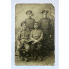 Военные до 1917