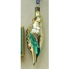 Ёлочная игрушка. Попугай. Е-31.