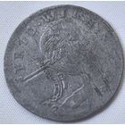 Пруссия 6 грошей, 1718 - 1723 . (Наверно 1720 год!)