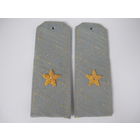 Погоны генерал-майора Беларусь.