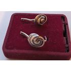 Серьги. Серебро 925