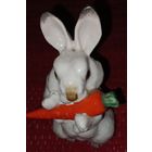 ЛФЗ заяц с морковкой 50 годы