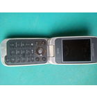 Мобильный телефон Sony Ericsson Z610i под восстановление нужна батарейка.