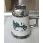 Зажигалка не заправляется