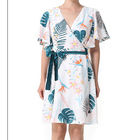 ШИКАРНОЕ ПЛАТЬЕ НА ЗАПАХ