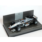 West McLaren Mercedes MP 4/14 #1 Mika Hakkinen - Minichamps, 1:43