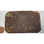 Шляхетская ( дворянская )  гербовая пряга