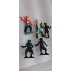 СОЛДАТИКИ ГДР И СССР ИНДЕЙЦЫ И КОВБОИ .  Распродажа Коллекции !!! . Экспресс  Аукцион  не с рубля без МПЦ и прочего 3 ДНЯ  .Много лотов в продаже .