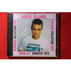 Robbie Williams – Platinum Collection'2001 - "Rock DJ" Greatest Hits (2001, CD)