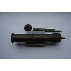 Старинный насос, подкачка (цвет. мет)                          (5838)