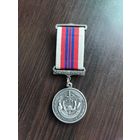 Ветеранский знак МВД