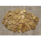 Сборный лот до реформы. 100 штук ( без никеля ).