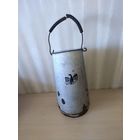 Ведро эмалированное Германия 1,2 ВОВ.госпиталь.